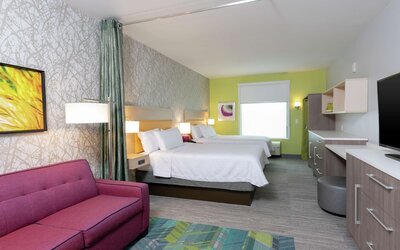 Home2 Suites by Hilton Indianapolis Airport