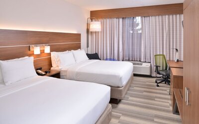 Holiday Inn Express & Suites Indianapolis Dtn-Conv Ctr Area by IHG