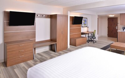 Holiday Inn Express & Suites Indianapolis Dtn-Conv Ctr Area by IHG