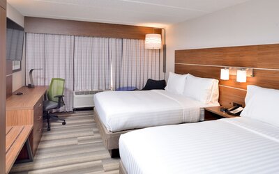 Holiday Inn Express & Suites Indianapolis Dtn-Conv Ctr Area by IHG