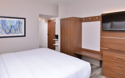 Holiday Inn Express & Suites Indianapolis Dtn-Conv Ctr Area by IHG