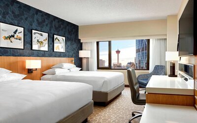 Delta Hotels by Marriott Calgary Downtown