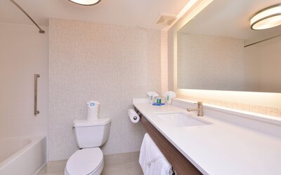 Holiday Inn Express & Suites Indianapolis Dtn-Conv Ctr Area by IHG