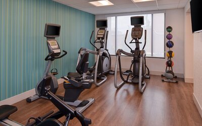 Holiday Inn Express & Suites Indianapolis Dtn-Conv Ctr Area by IHG