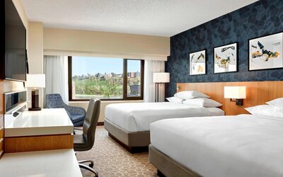 Delta Hotels by Marriott Calgary Downtown