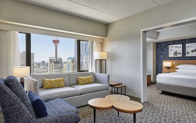 Delta Hotels by Marriott Calgary Downtown
