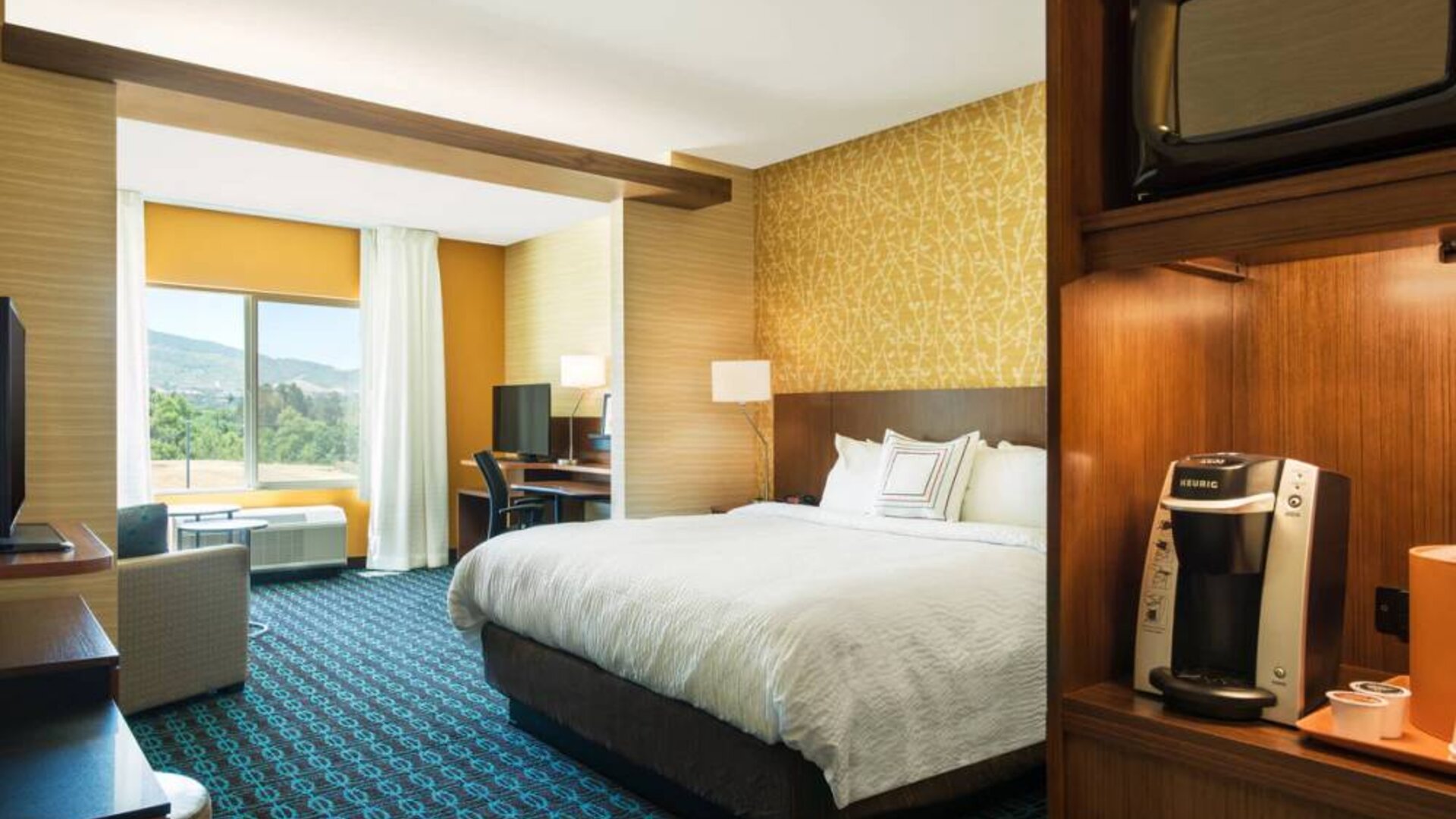 Fairfield Inn & Suites By Marriott San Diego North/San Marcos