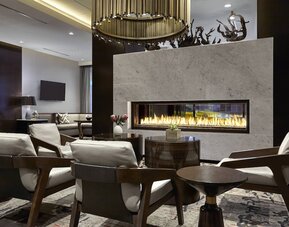Calgary Marriott Downtown Hotel