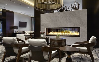 Calgary Marriott Downtown Hotel