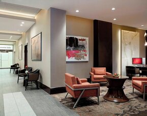 Calgary Marriott Downtown Hotel