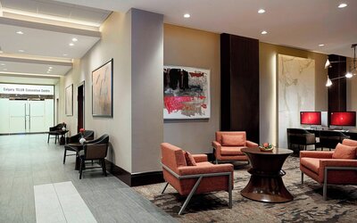 Calgary Marriott Downtown Hotel