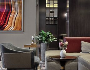 Calgary Marriott Downtown Hotel