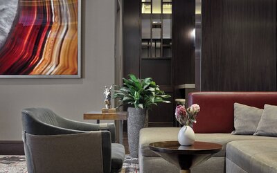 Calgary Marriott Downtown Hotel