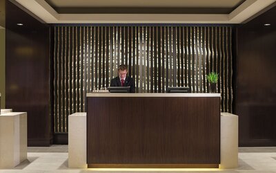 Calgary Marriott Downtown Hotel