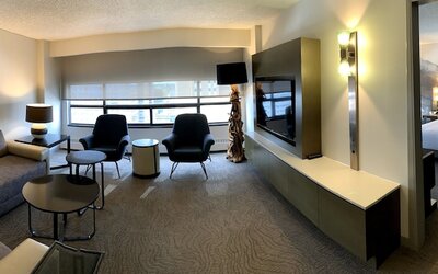Calgary Marriott Downtown Hotel