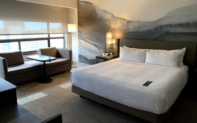 Calgary Marriott Downtown Hotel