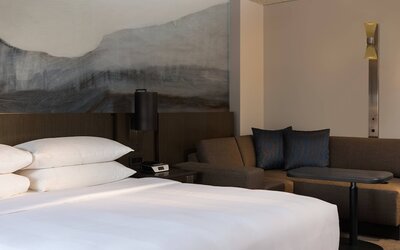 Calgary Marriott Downtown Hotel