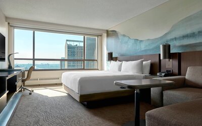 Calgary Marriott Downtown Hotel