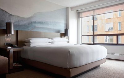 Calgary Marriott Downtown Hotel