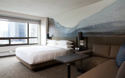 Calgary Marriott Downtown Hotel