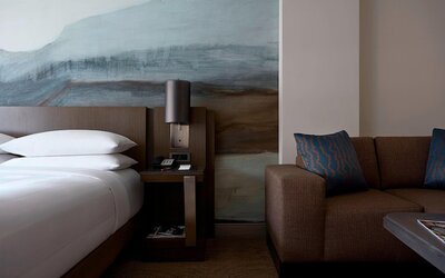 Calgary Marriott Downtown Hotel