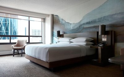 Calgary Marriott Downtown Hotel
