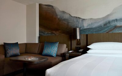Calgary Marriott Downtown Hotel