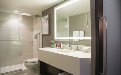 Calgary Marriott Downtown Hotel