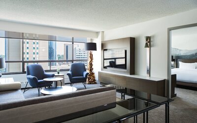Calgary Marriott Downtown Hotel