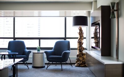 Calgary Marriott Downtown Hotel
