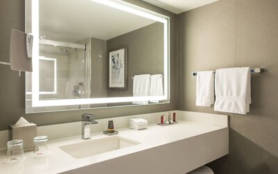 Calgary Marriott Downtown Hotel
