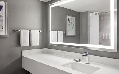 Calgary Marriott Downtown Hotel