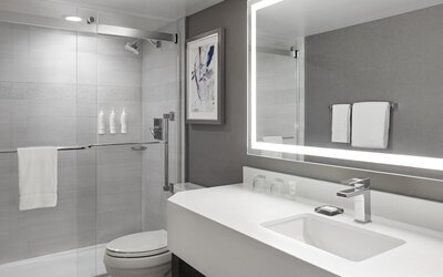 Calgary Marriott Downtown Hotel