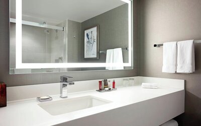 Calgary Marriott Downtown Hotel