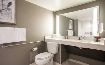 Calgary Marriott Downtown Hotel