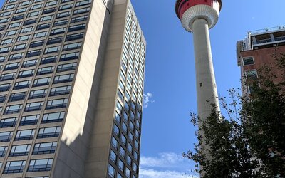 Calgary Marriott Downtown Hotel
