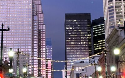 Calgary Marriott Downtown Hotel