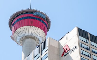 Calgary Marriott Downtown Hotel