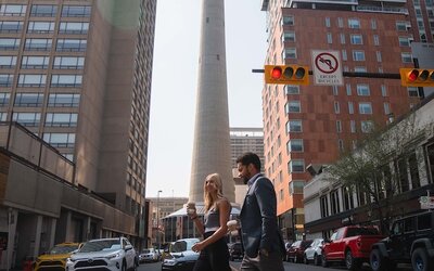 Calgary Marriott Downtown Hotel
