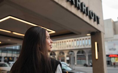 Calgary Marriott Downtown Hotel