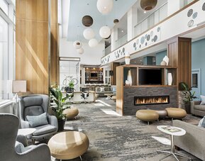 Element by Marriott Calgary Airport