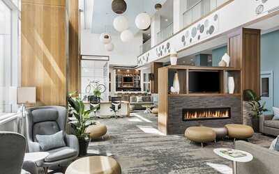 Element by Marriott Calgary Airport