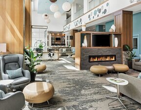 Element by Marriott Calgary Airport