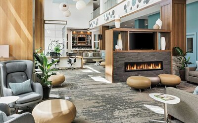 Element by Marriott Calgary Airport
