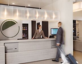 Element by Marriott Calgary Airport