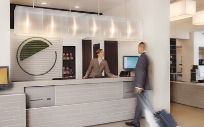 Element by Marriott Calgary Airport