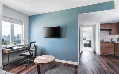 Element by Marriott Calgary Airport