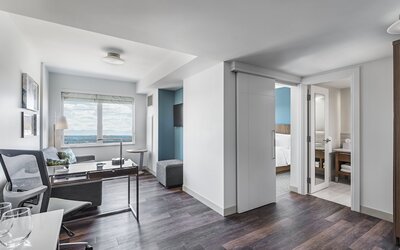 Element by Marriott Calgary Airport