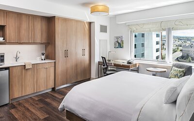 Element by Marriott Calgary Airport