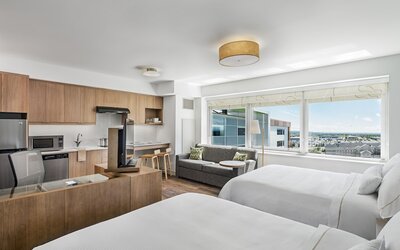 Element by Marriott Calgary Airport